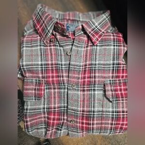 Faded Glory Flannel